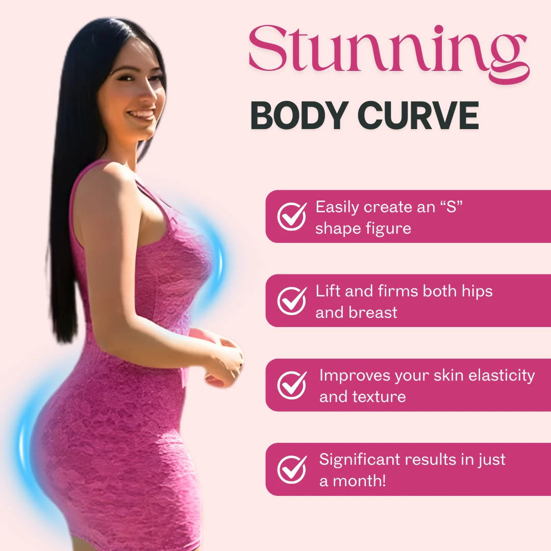 ✨New Year Flash Deals! 50% OFF - AEXZR® CurvLift Enhancement Cream