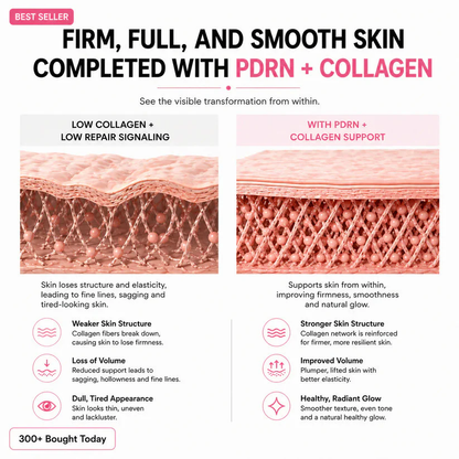 ⏰Offer expiring soon✨ TAILEDEN Korean PDRN Pink Collagen Volume Multi Balm🎀