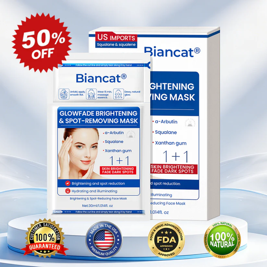 Biancat® GlowFade ✨Brightening, Spot-Removing, and Anti-Wrinkle Mask