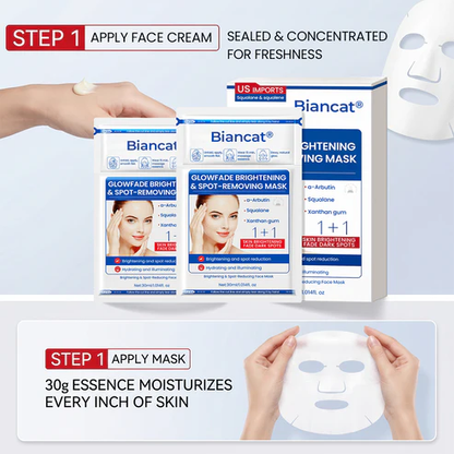 Biancat® GlowFade ✨Brightening, Spot-Removing, and Anti-Wrinkle Mask