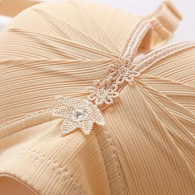 2025 Plus Size Comfortable Underwear Bra
