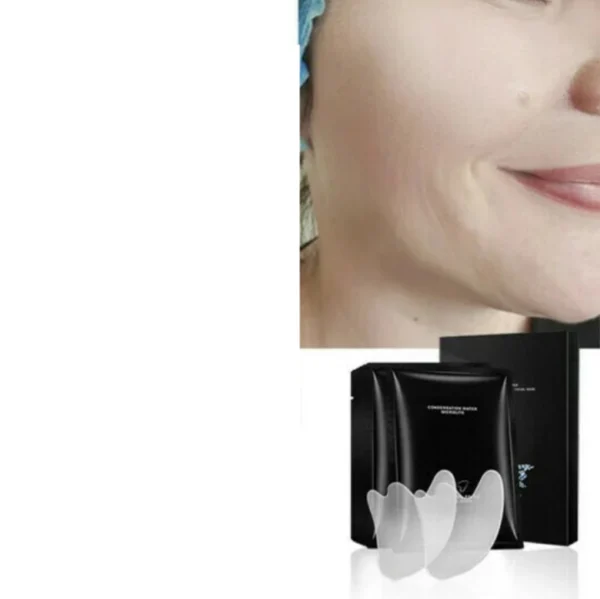 🔥【🎁2025 New Year Hot Sale🎁】5PAIRS INSTANT BEAUTY FACE NUTRITION WRINKLE REMOVAL LIFT STICKER