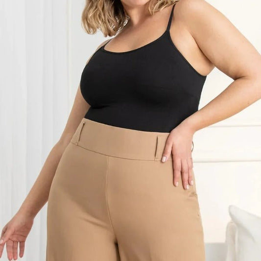 Scoop Neck Cami