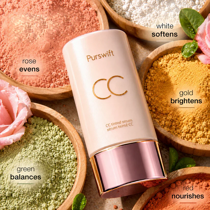 ⏰Buy-one-get-one-free on the last day🛒LOVILDSTone-AdaptingCC Serum💘