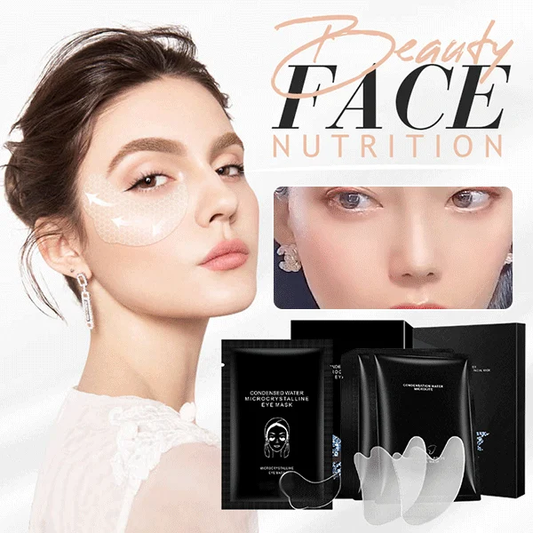 🔥【🎁2025 New Year Hot Sale🎁】5PAIRS INSTANT BEAUTY FACE NUTRITION WRINKLE REMOVAL LIFT STICKER