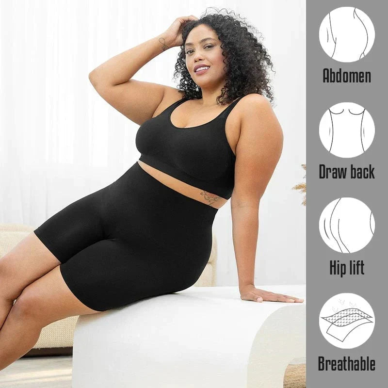 🔥Buy one get one free 🔥UPGRADE-TUMMY AND HIP LIFT PANTS