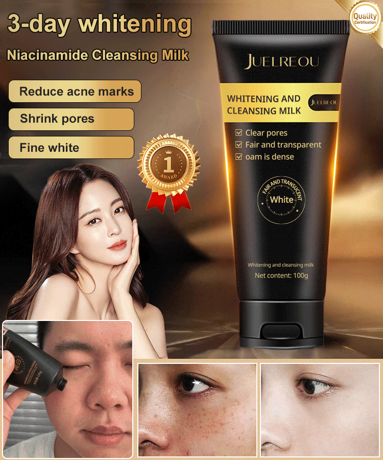 🎉Niacinamide Purifying Whitening Cleanser