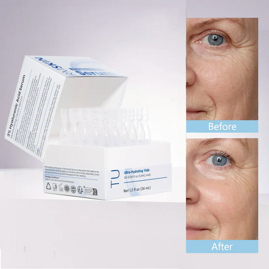 🔥3% Hyaluronic Acid Ultra Hydrating Serum by TurmSkin🔥