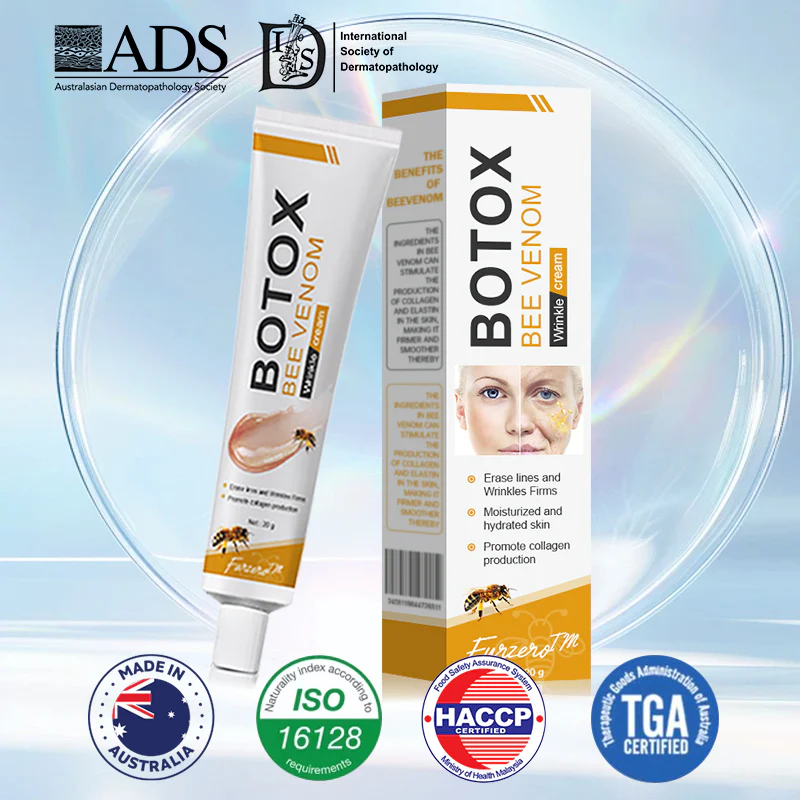 💥BUY 1 GET 1 FREE💥Botox Bee Venom Wrinkle Removal Cream