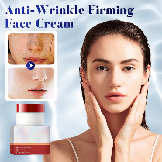 🔥Buy 1 Get 1 Free🔥Anti-Wrinkle Firming Face Cream