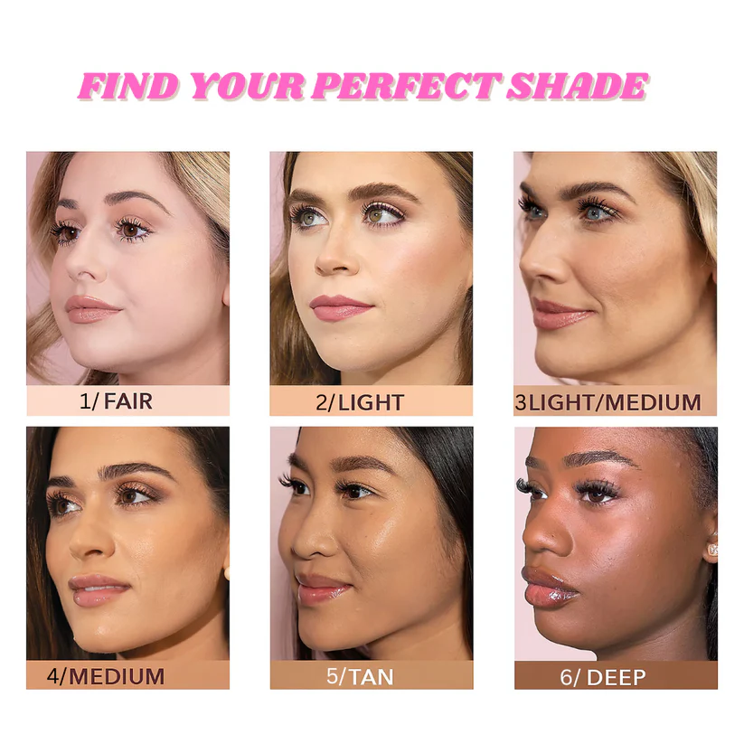 🎉Buy one get two free! Last five hours!⏰️blur tinted moisturizer SPF 30 - instantly brightens, hydrates & smooths your skin✨