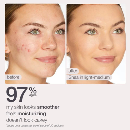 🎉Buy one get two free! Last five hours!⏰️blur tinted moisturizer SPF 30 - instantly brightens, hydrates & smooths your skin✨