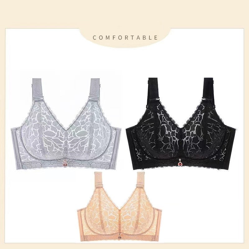 2025 COMFORT ULTRA THIN PLUS SIZE BRA