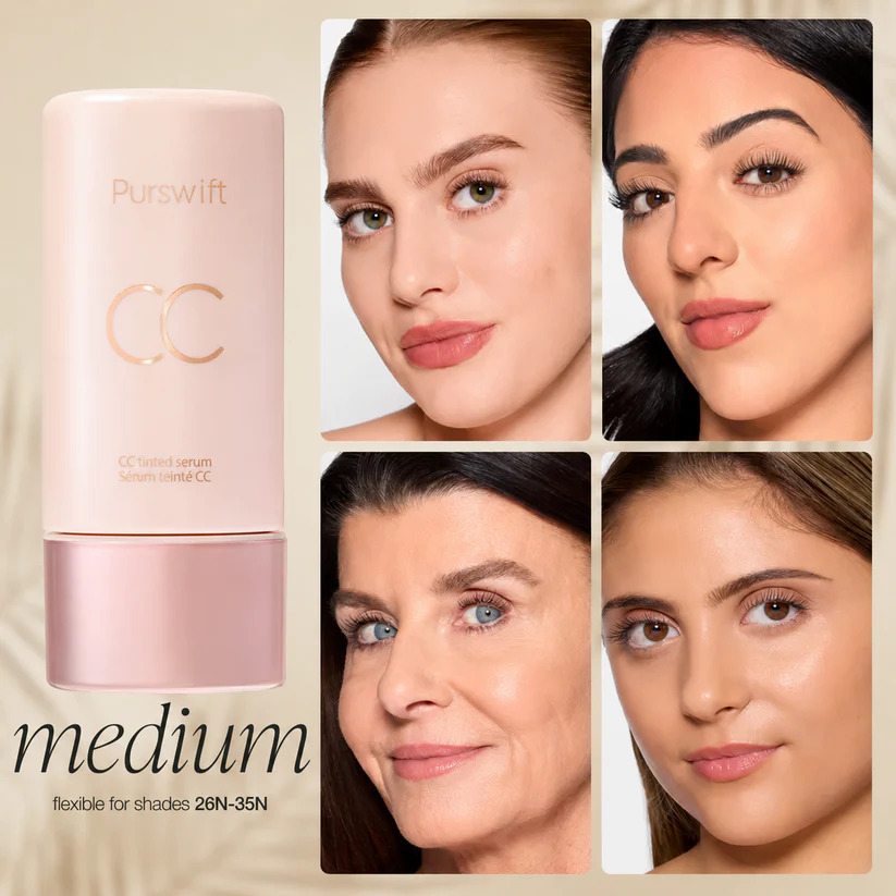 ⏰Buy-one-get-one-free on the last day🛒LOVILDSTone-AdaptingCC Serum💘