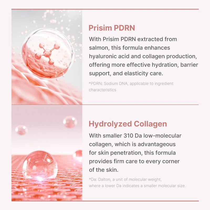 💎Salmon PDRN Pink Collagen Face Mask