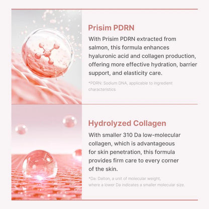 💎Salmon PDRN Pink Collagen Face Mask
