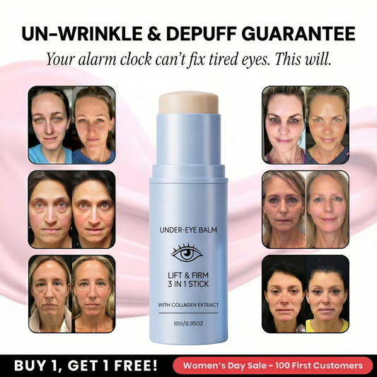 💓Revive Tired Eyes -Hydrating & Anti-Wrinkle Eye Balm💘
