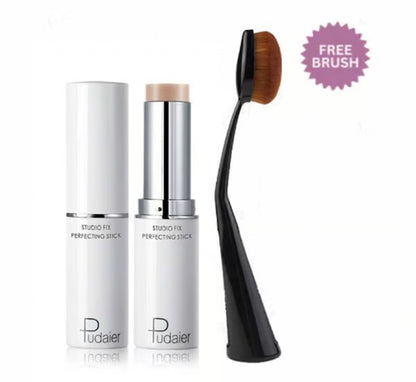Big Stick Energy duo– shape tape concealer stick & brush🔥