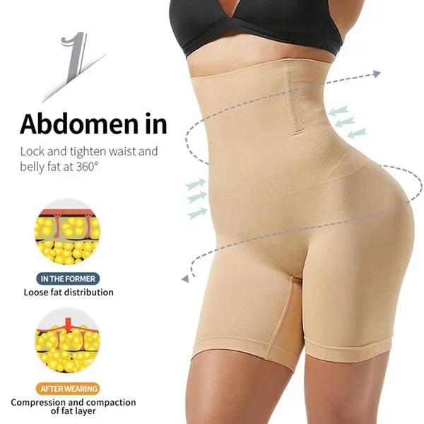 🔥Buy one get one free 🔥UPGRADE-TUMMY AND HIP LIFT PANTS