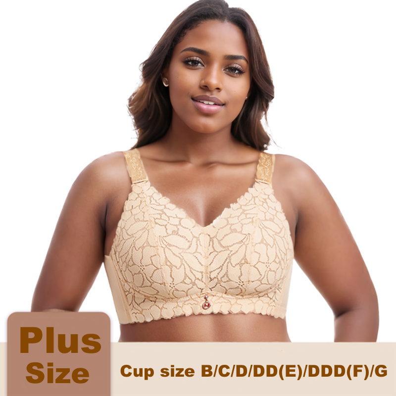 2025 COMFORT ULTRA THIN PLUS SIZE BRA