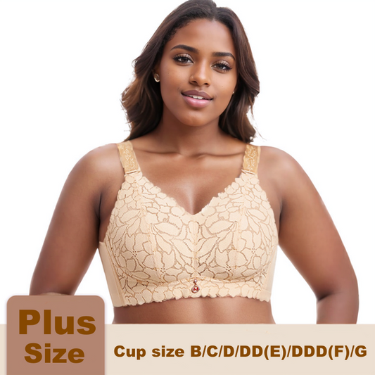 2025 COMFORT ULTRA THIN PLUS SIZE BRA