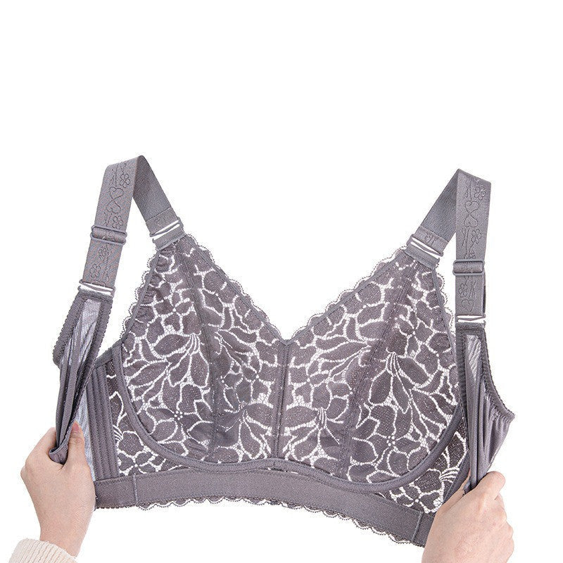 2025 COMFORT ULTRA THIN PLUS SIZE BRA