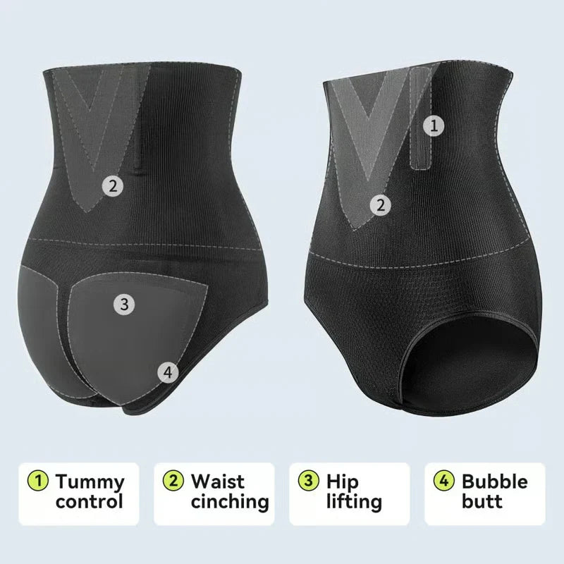🔥Last DayBuy one get one free 🔥 -💫Womens Tummy Control Butt-Lftin