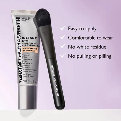 ⚡ Instant Face Lift Primer – Smooth, Tighten & Glow! FREE Brush Gift!