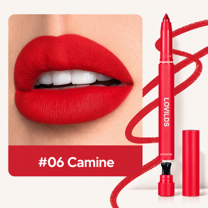 ⏰Last day for half-price discount💄LOVILDS Fuller-Looking Lips — Effortlessly Defined👄