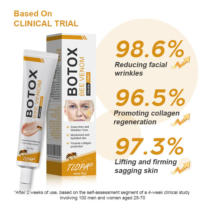 💥BUY 1 GET 1 FREE💥Botox Bee Venom Wrinkle Removal Cream