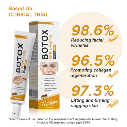 💥BUY 1 GET 1 FREE💥Botox Bee Venom Wrinkle Removal Cream