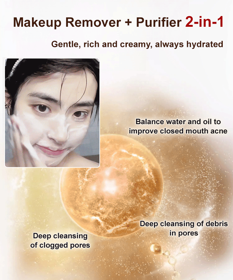 🎉Niacinamide Purifying Whitening Cleanser