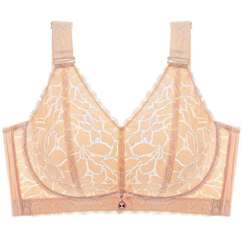 2025 COMFORT ULTRA THIN PLUS SIZE BRA