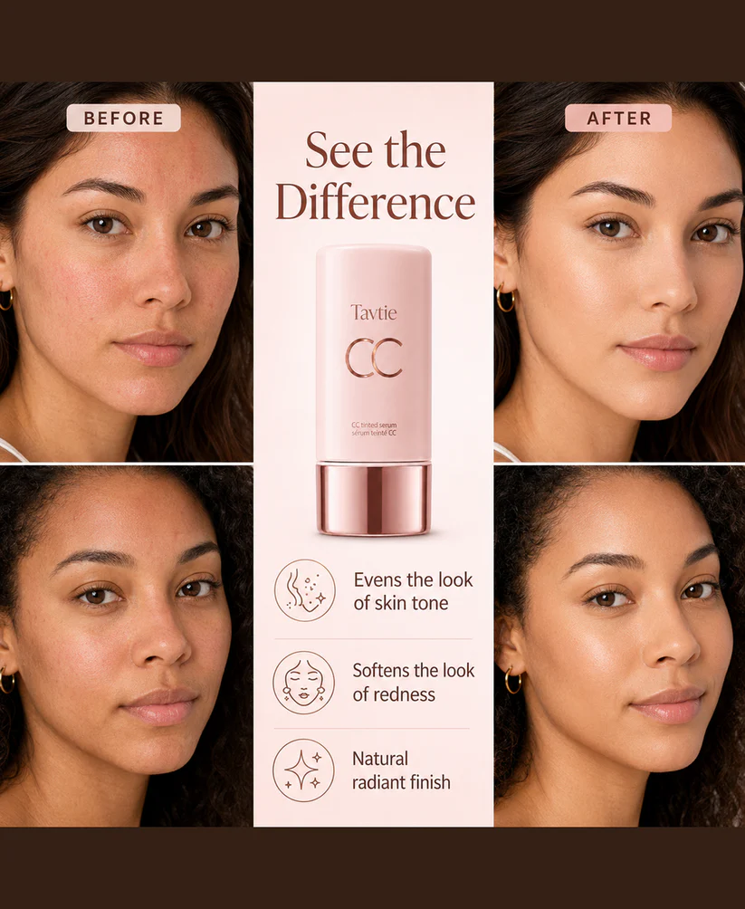 ⏰Buy-one-get-one-free on the last day🛒LOVILDSTone-AdaptingCC Serum💘