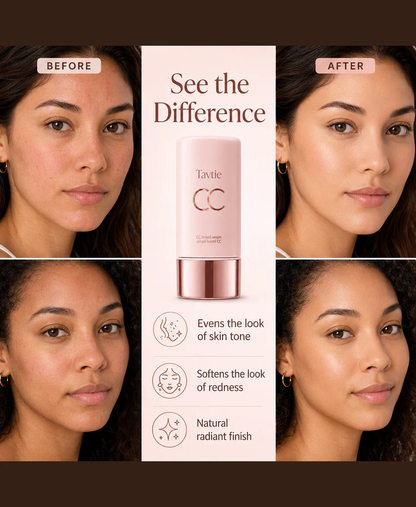 ⏰Buy-one-get-one-free on the last day🛒LOVILDSTone-AdaptingCC Serum💘