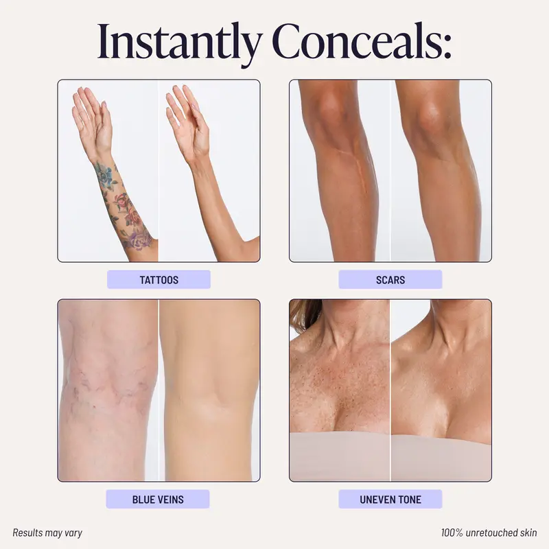 Body Coverage Perfector + X-Large Body Brush