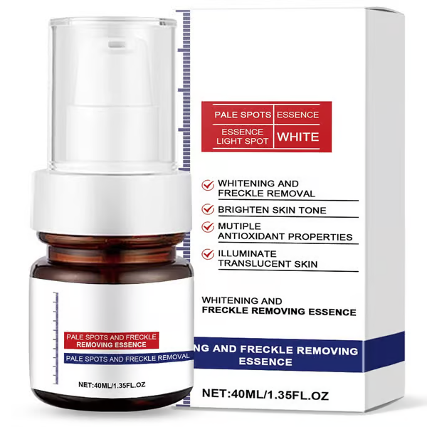 Vitamin C Whitening Freckles Face Cream Remove Melasma Dark Spots Lighten Melanin