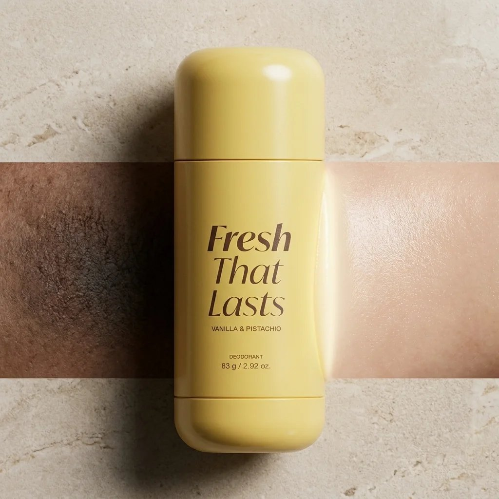 ✨24-Hour Body Antiperspirant & Refreshing Deodorant🌸