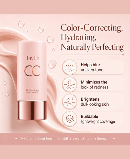 ⏰Buy-one-get-one-free on the last day🛒LOVILDSTone-AdaptingCC Serum💘