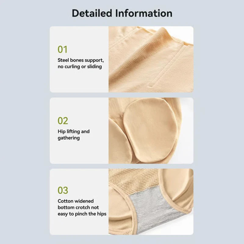 🔥Last DayBuy one get one free 🔥 -💫Womens Tummy Control Butt-Lftin