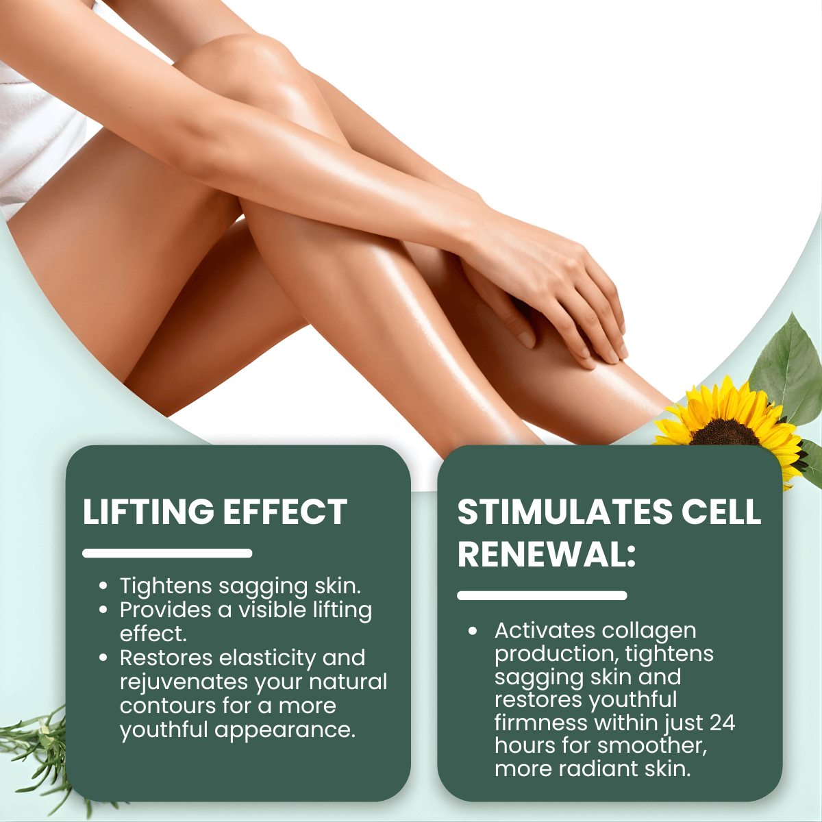 🔥Divinvéra Collagen Oil | Tightens and lifts sagging skin by 98% within 24 hours💘