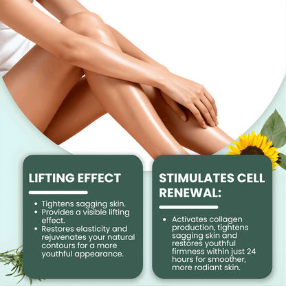 🔥Divinvéra Collagen Oil | Tightens and lifts sagging skin by 98% within 24 hours💘