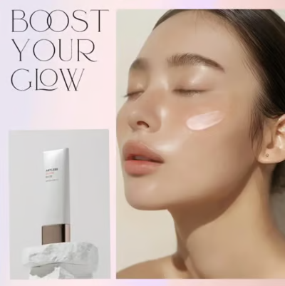 Artless Glow Base – Your All-in-One Miracle Primer with SPF 50+ PA++++