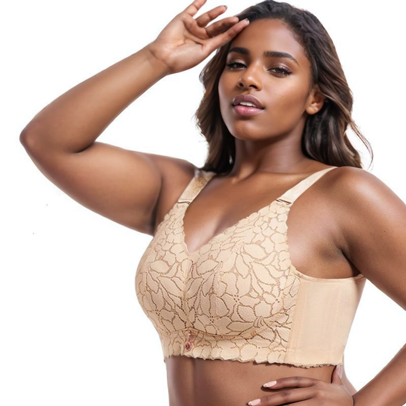 2025 COMFORT ULTRA THIN PLUS SIZE BRA