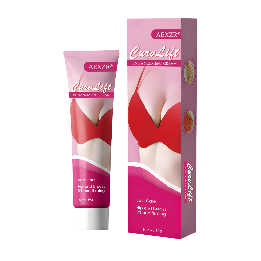 ✨New Year Flash Deals! 50% OFF - AEXZR® CurvLift Enhancement Cream