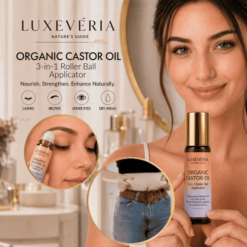 🔥Luxevéria: See Results in Just Sixty Seconds