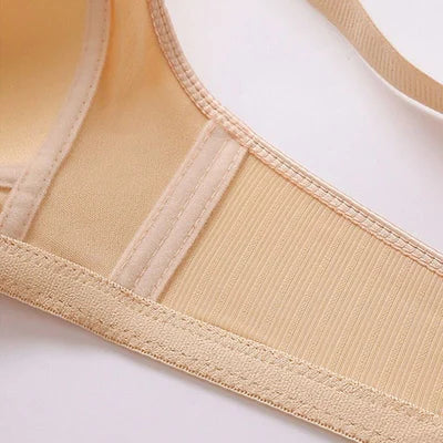 2025 Plus Size Comfortable Underwear Bra