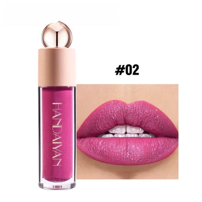 Shimmer Lip Gloss