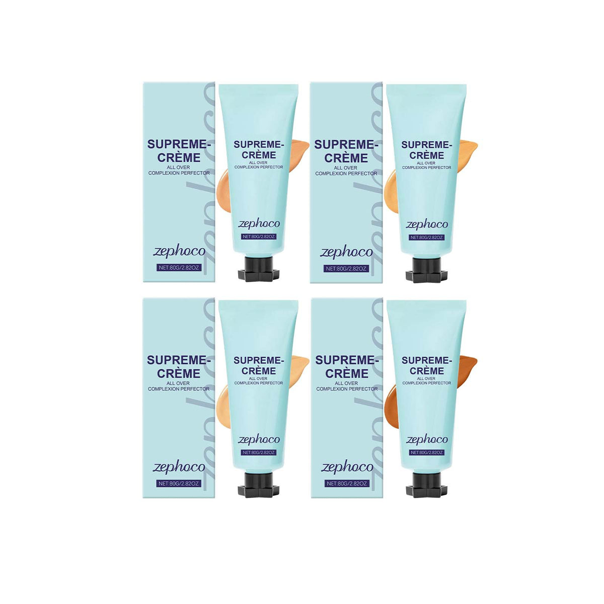 ALL-IN-ONE MOISTURIZER, CONCEALER & COVERAGE
