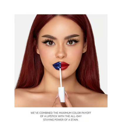 💋 Unveil Effortless, All-Day Lip Perfection - 💄Lip Stain Masque